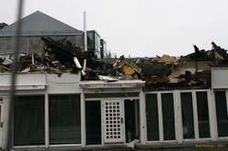 They sure did get that roof open