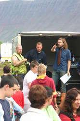 Formal wear for the organiser