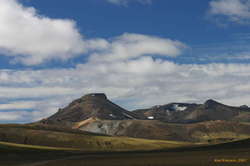 The view from our coffee break