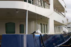 Gotta keep the surfaces clean