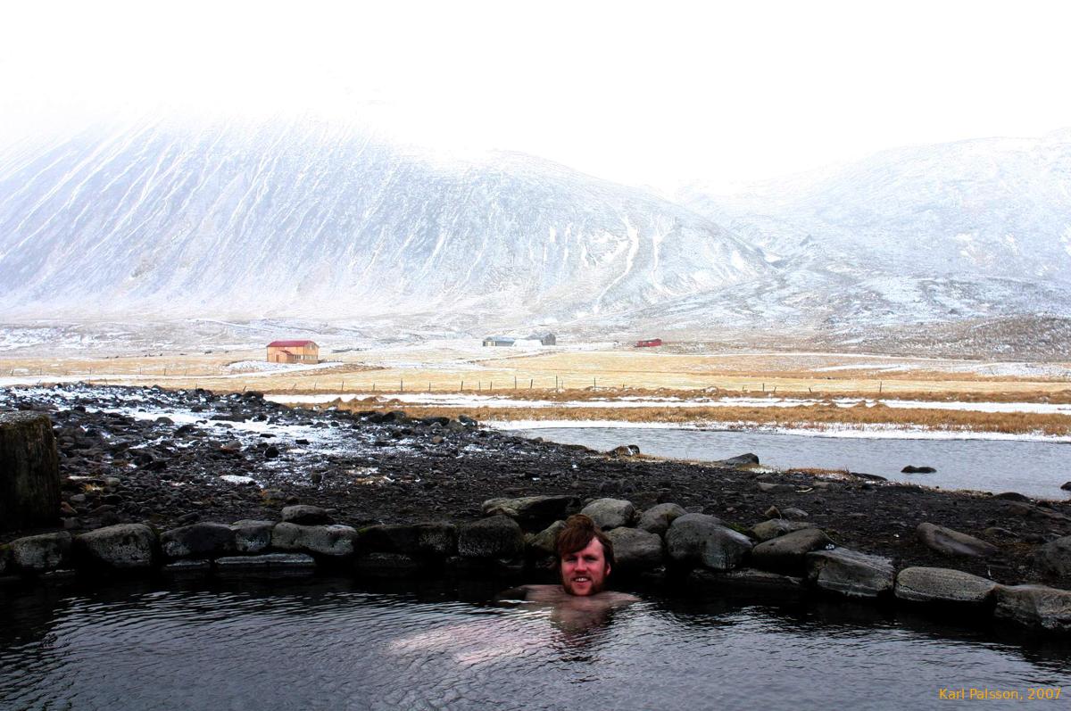 Karl in Gréttirslaug