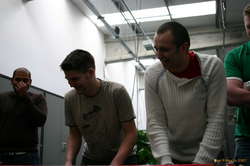 It's still foosball, so still plenty of laughs