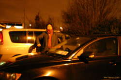 Zaro is da man.  The volvo and the renauly