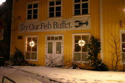 Probably the coolest bar in Iceland