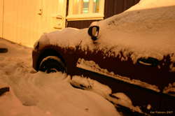 This one definitely hasn't moved