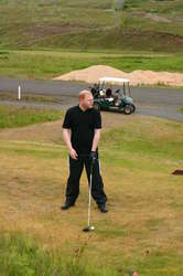 Benni plans his attack