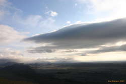 Looking towards Keilir along Reykjanes