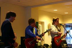 Pönkbandið Fjölnir