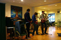 Pönkbandið Fjölnir