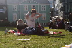 Evil needs candy too