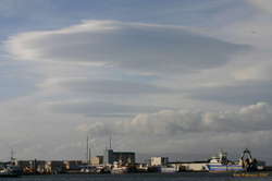 Big stacks of spaceships