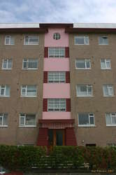 Interesting stairwell