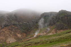 Fabio's favourite mud pit