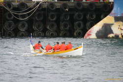 Featuring the yellow team