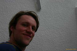 Karl is in the audience