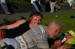 Hjalti and his lover