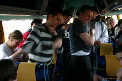 String and spoon races