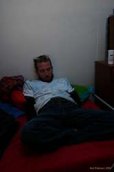 Damo breaks easier than most people