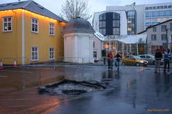 Royal Deluxe has arrived