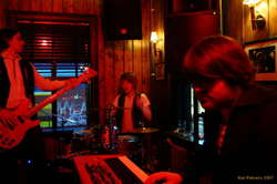 Grasrætur at Dillon