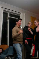 Stefan has admirers.