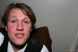 It's late, give me my camera back.