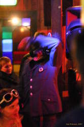 Even wulfs get sweaty