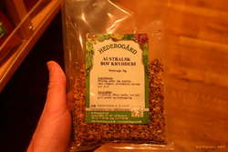 Australian beef spice mix, according to the danish