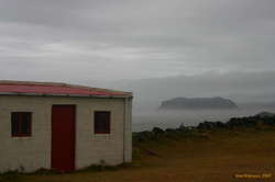Looking WNW from Dyrhólaey lighthouse