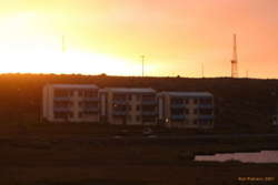 Sexy Raufahöfn living