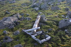 Old summit register?