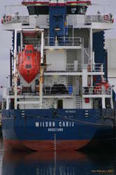 Þórshöfn gets big boats