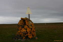 Harbour approach vector markers?