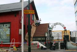 It's OK! I have a rope!