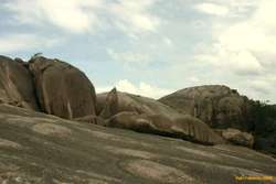 Main Summit, Sharkfin, dugongs, south summit