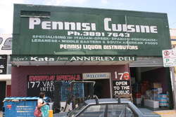 Kata has a shop in Woolloongabba