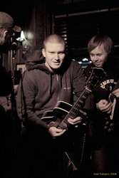 Strutting their stuff