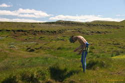 How do I piss with this on?