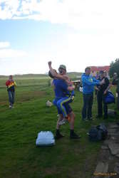 Every stag's a winner.