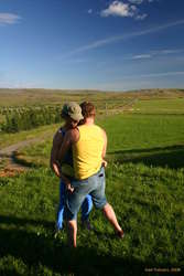 Hjalti thinks he's worked out a weakness