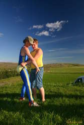 Let's try that again