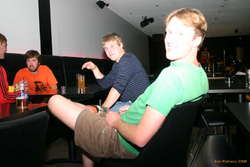 Karl loves the flash