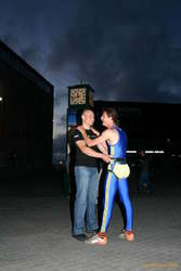 Lee or the Hresso Bouncer?