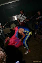 Don't worry, Lee will catch you