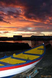 Colours in all directions