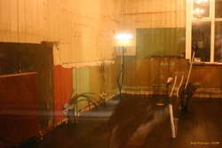 Painted walls through the ages, Kaffibarinn