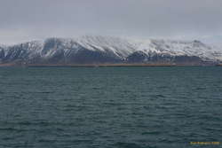 Yet another changing face of Esja