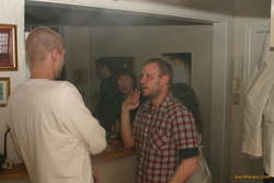 Kjartan, Rakel, Kári