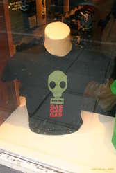 Gas man will be remembered.  I suspect he is a descendent of Gisli Bjarnason