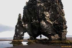 Iveta under Hvitserker